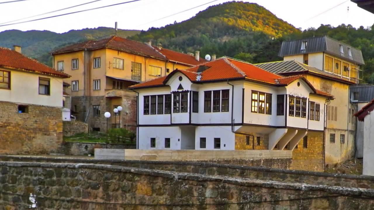 Kafana "Kaj Zoki" Bed & Breakfast Probistip Exterior foto